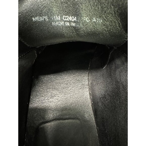 Cole Haan Men's size 11M Lenox Hill black Split Toe Oxford lace up shoes - Picture 6 of 16